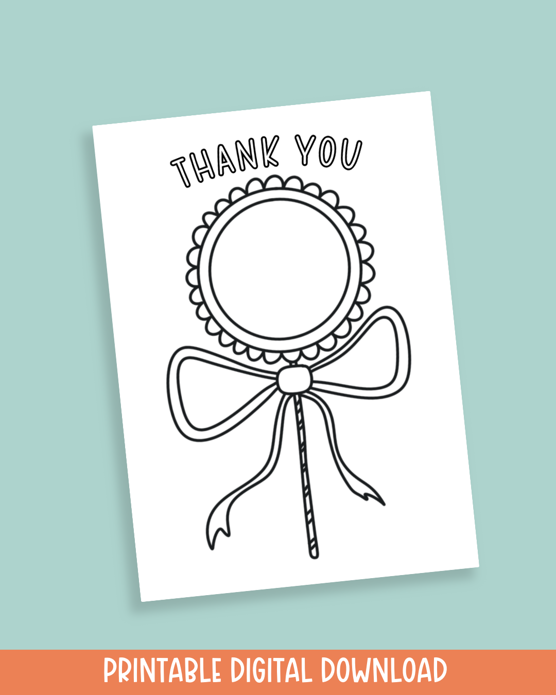 Mother’s Day Keepsake Cards – Printable Digital Download