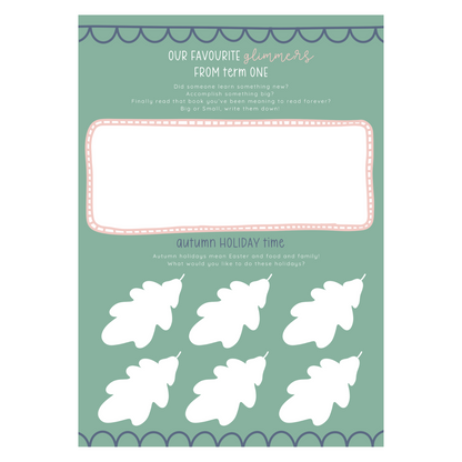 Family Dream Life Planner 2025